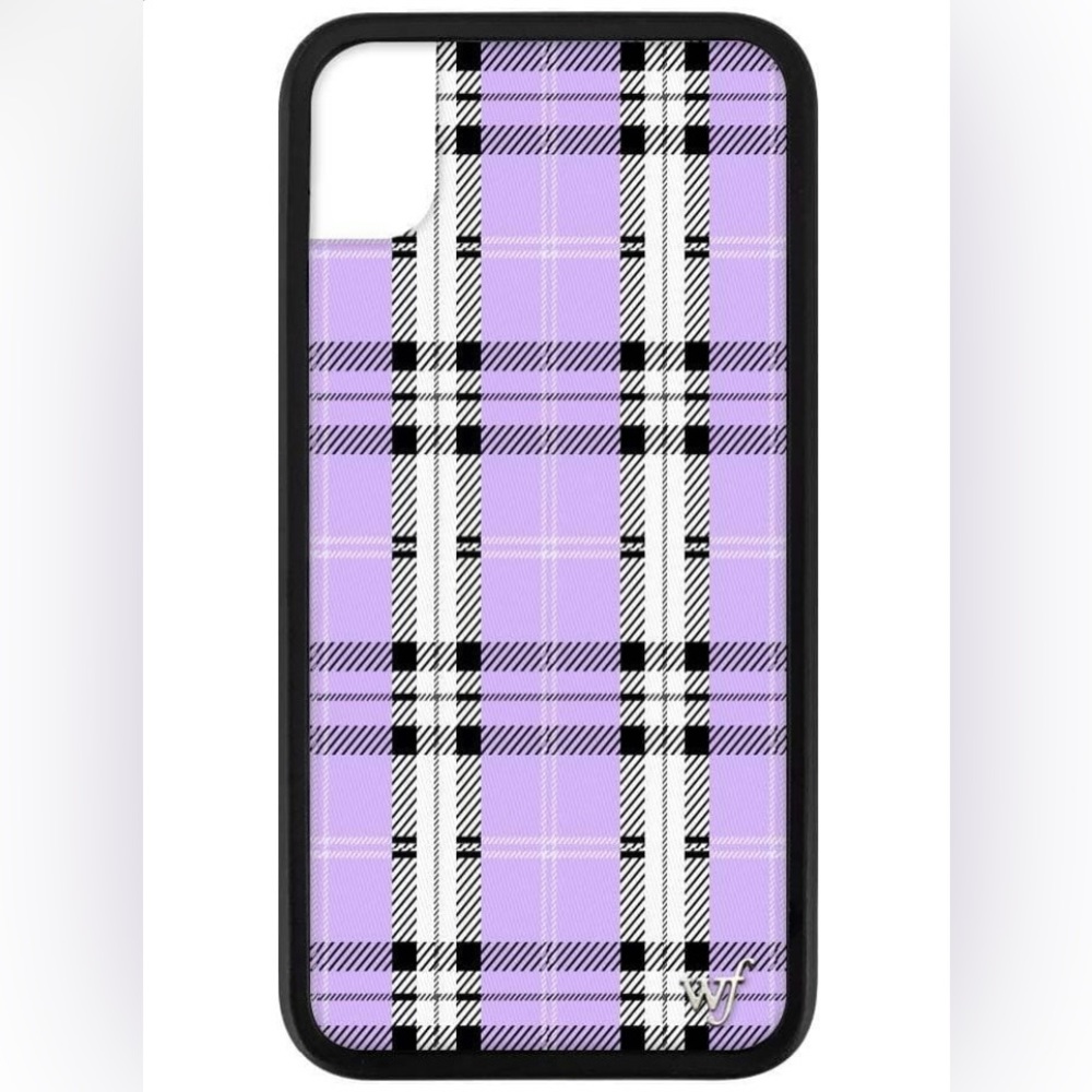 Wildflower iPhone XR Case